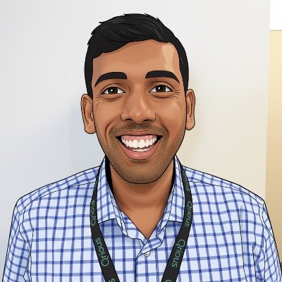 Dhilip Subramanian's X profile image
